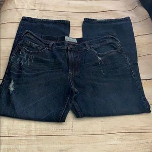 Aeropostale driggs slim bootcut  jeans